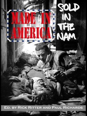 cover image of Made in America, Sold in the Nam